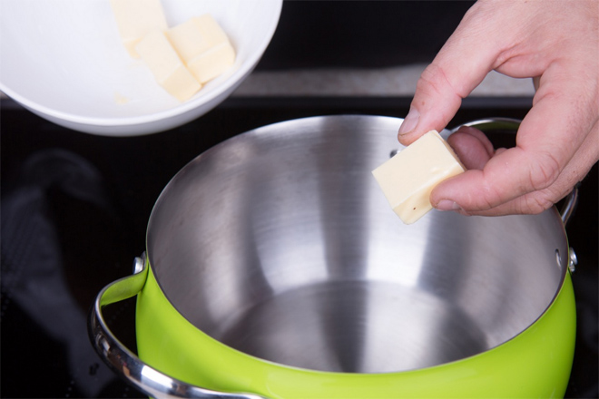 Как приготовить вафли с клубникой