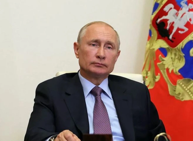 Владимир Путин выступит с обращением к россиянам | ya62.ru