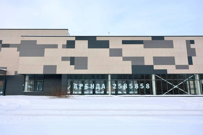 ФОК появится на месте одного из пустующих нежилых павильонов | Источник: Михаил Шилкин