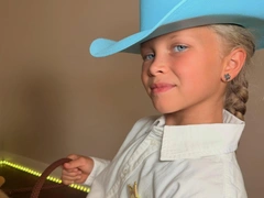 10-летняя Есения Михеева стала звездой финала ЧМ — от нее в восторге сама Шакира