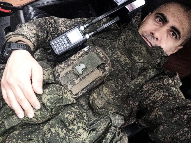 Батыр Гурдов был мобилизован в сентябре 2022 года | Источник: родные Батыра Гурдова