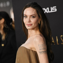 Анджелина Джоли запускает свой бренд одежды: в чем его уникальность