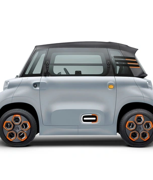 Citroen Ami: дружок