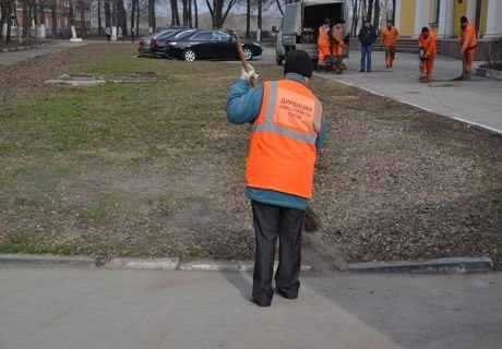 В Рязани убирается меньше половины городских дорог | ya62.ru