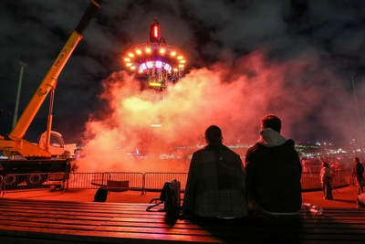 Фестиваль Intervals-2026 в Нижнем Новгороде — карта мест