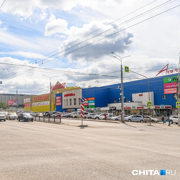Источник: Олег Фёдоров / CHITA.RU