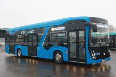 Омск не будет закупать тестировавшиеся электробусы