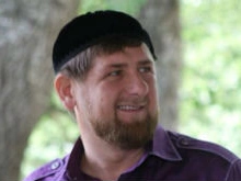 Стивен Сигал навестил Рамзана Кадырова