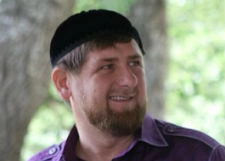 Стивен Сигал навестил Рамзана Кадырова