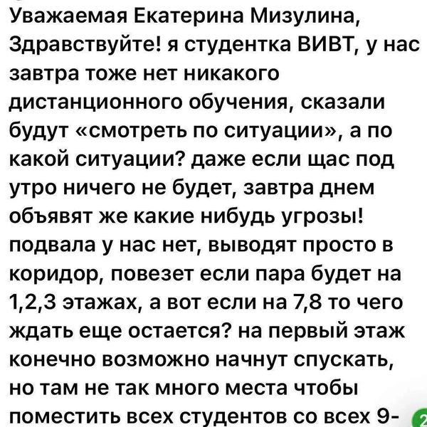 Источник: Екатерина Мизулина / max.ru