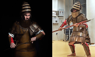 Современные солдаты испытали доспехи Троянской войны: что нового мы узнали о древних греках?