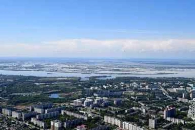 Подъем воды на малых реках затронул 29 сел Хабаровского края
