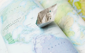 Тест: если ответите на эти 5 вопросов, у вас топографический интеллект «уровня бог»