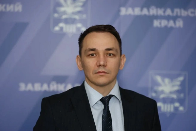 Неожиданные перемены. Глава Минстроя Иркутской области перешел в правительство Забайкальского края | Источник: Правительство Забайкальского края / MAX