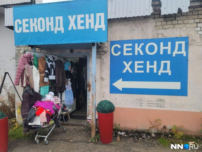 Пройти мимо реально сложно | Источник: Кристина Калинина / NN.RU