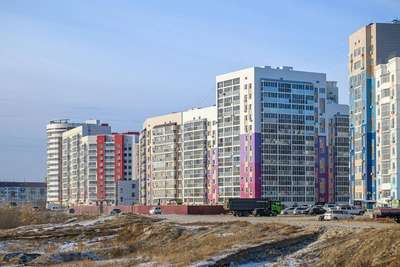 Стоимость новостроек в Якутии выросла на 10%