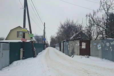 В Воронеже на Дальних садах снова отключили электричество