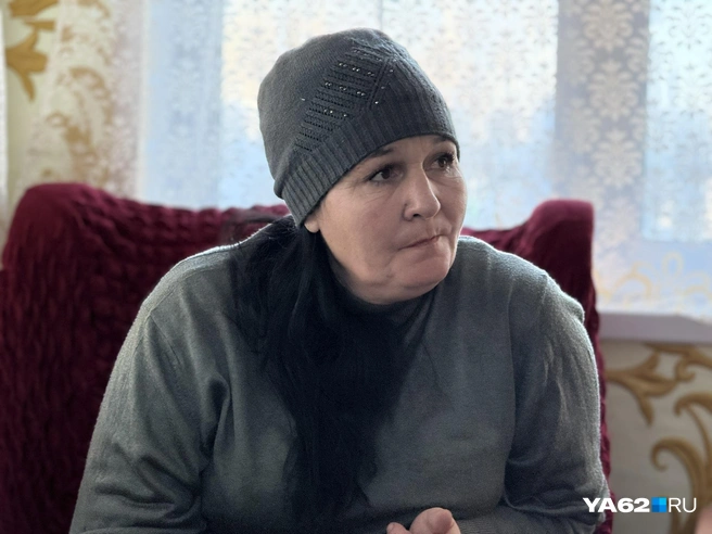 Любовь Визенкина верит, что рано или поздно добьется своего | Источник: Сергей Петунин / YA62.RU