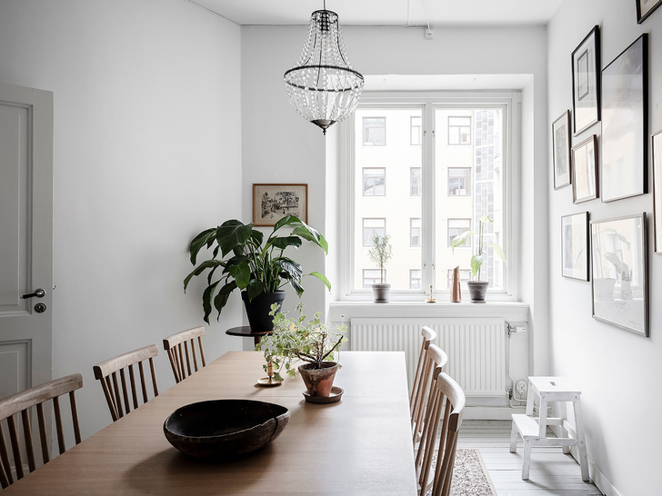 Скандинавский минимализм: квартира в Гетеборге (фото 18)