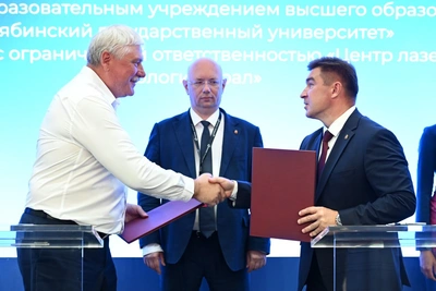 Соглашения о промышленной кооперации и роботизации на ИННОПРОМ-2026