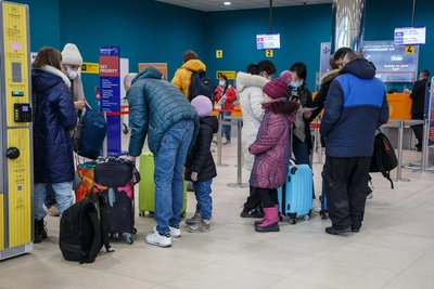 «Разносим всё»: пассажиры о задержках в волгоградских аэропортах