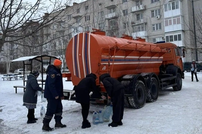 Бастрыкин поручил возбудить дело из-за отсутствия воды в Гуково и Зверево