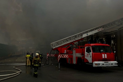 В Уссурийске трое детей чудом избежали гибели в пожаре