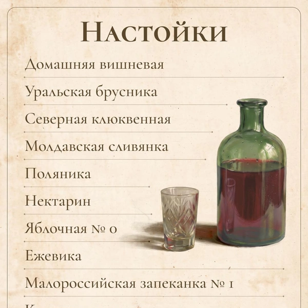 Сейчас многие названия исчезли из меню | Источник: Юрий Скулыбердин / Городские медиа