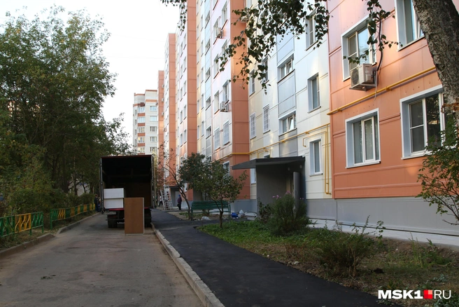 Цена роста Балашихи: от тихого городка к «спальнику» Москвы | Источник: Татьяна Спиридонова / MSK1.RU
