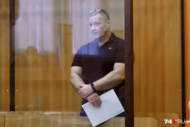Показания Штингера в суде отличаются от тех, что он дал поначалу | Источник: Михаил Шилкин 