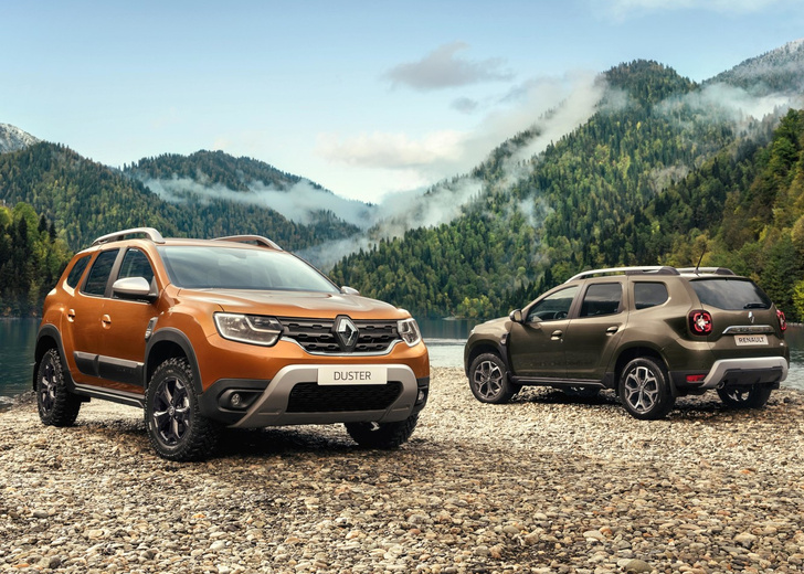 «Подорожашки!»: названы цены на новый Renault Duster