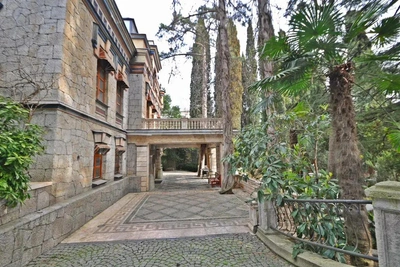 Богачи из ОАЭ переключаются на крымские виллы