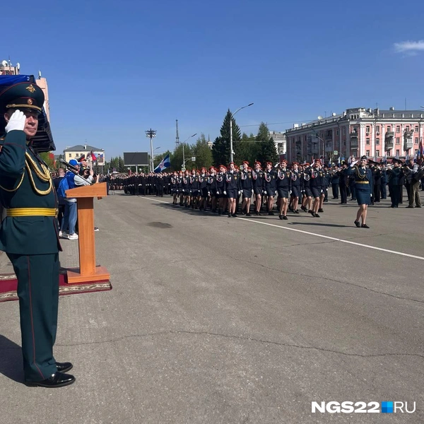 Источник: Полина Шевчукова / NGS22.RU