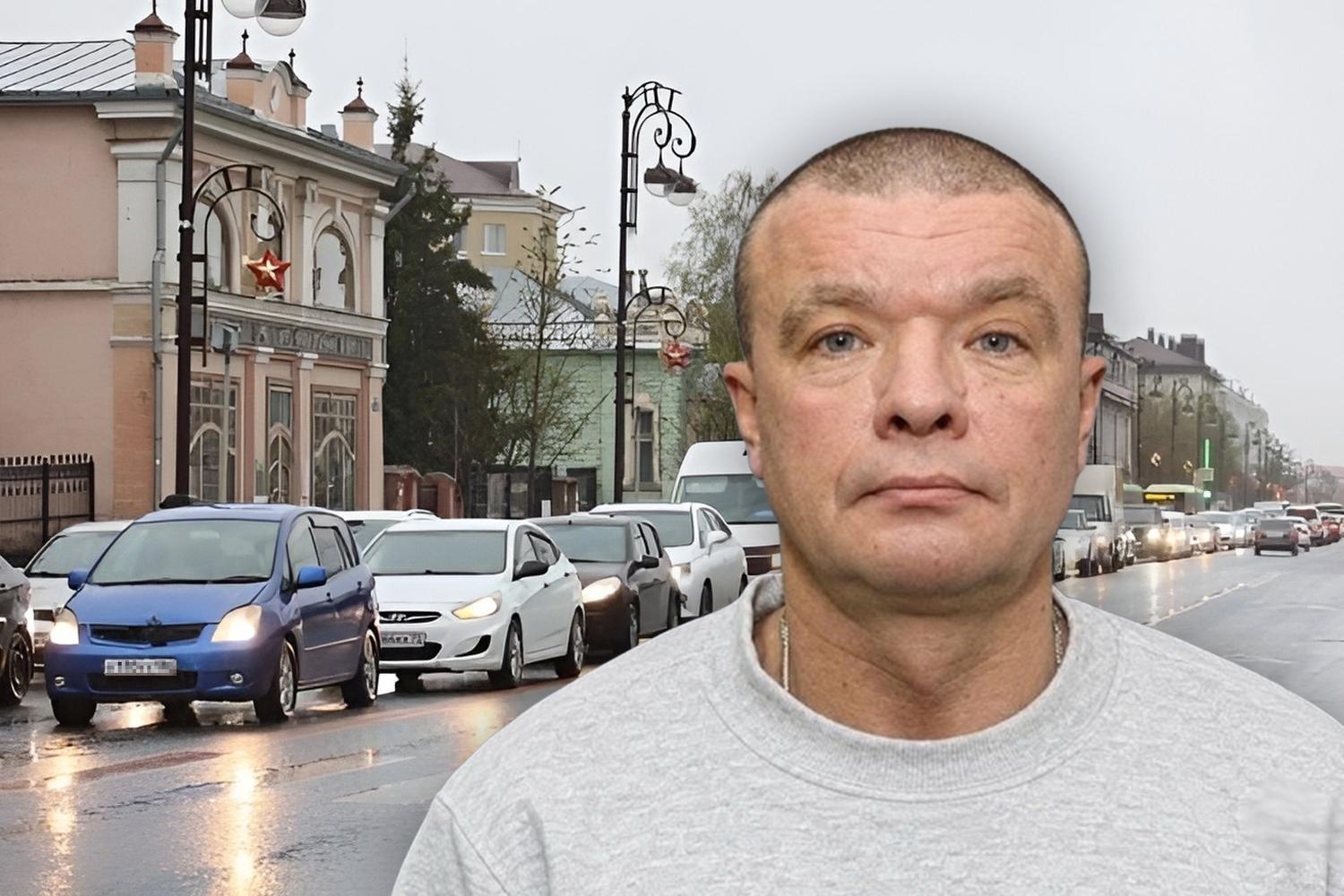 В Тюменской области силовики ищут мужчину