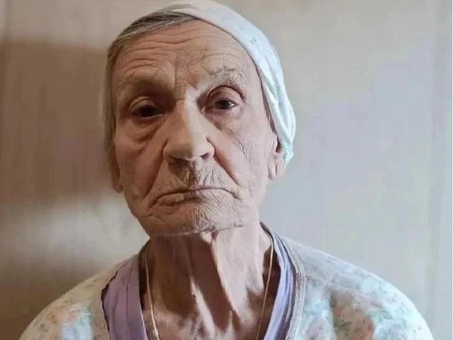 Волонтеры просят помощи в поисках родных пожилой женщины | Источник: читатели V1.RU