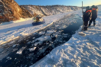 Целая семья погибла на Байкале, губернатор выразил соболезнования