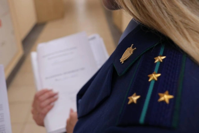 Прокуратура возбудила административное дело | Источник: Прокуратура по Красноярскому краю / Тelegram