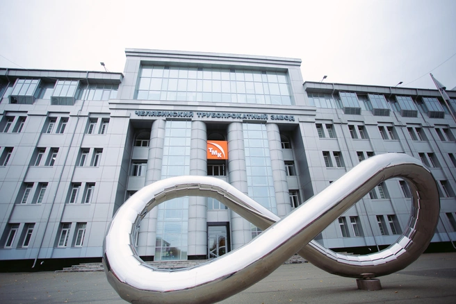 Руководство металлургического предприятия поставило цель&nbsp;— подойти к решению вопроса комплексно и улучшить вкус и качество воды для заводчан | Источник: «Водоробот»
