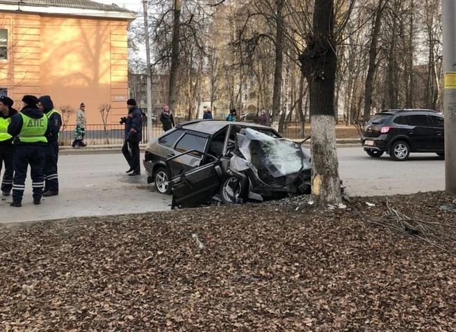 После ДТП на улице Октябрьской 23-летний молодой человек впал в кому | ya62.ru