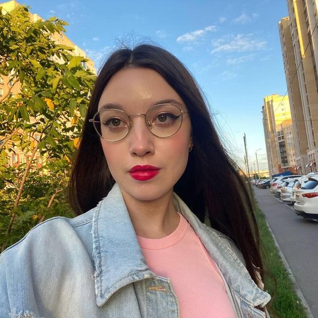Кристина Савиных