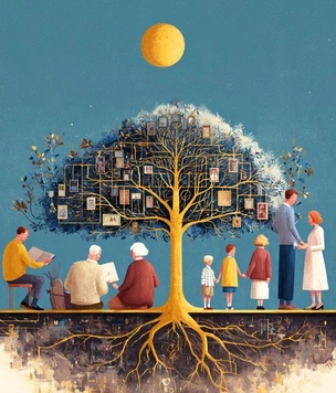 Как собрать историю семьи: пошаговое руководство по родословной