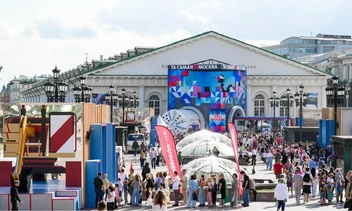 Какие активности ждут детей в Семейном досуговом центре выставки «Та самая Москва» в Манеже