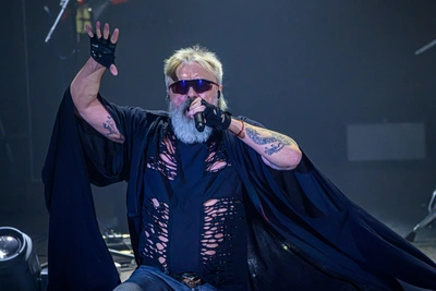 Концерт Алисы во Владивостоке: «Р-н-Р — это не работа»