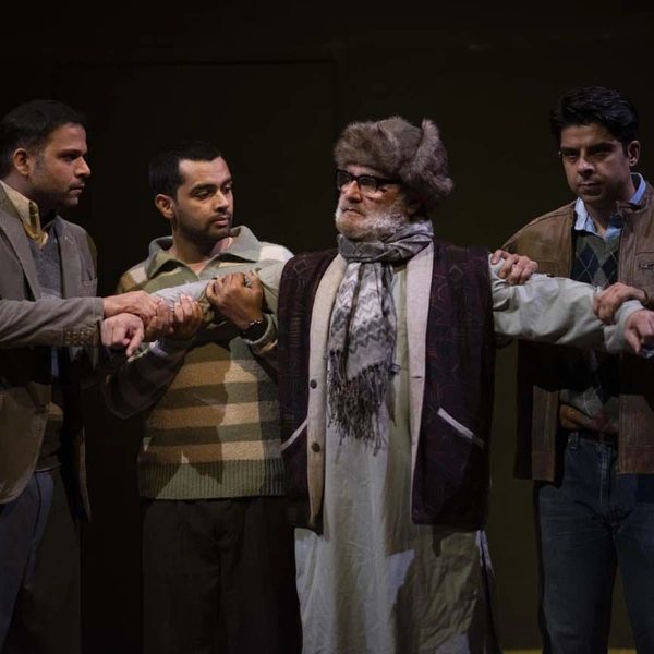 Источник: предоставлено фестивалем «Балтийский дом»