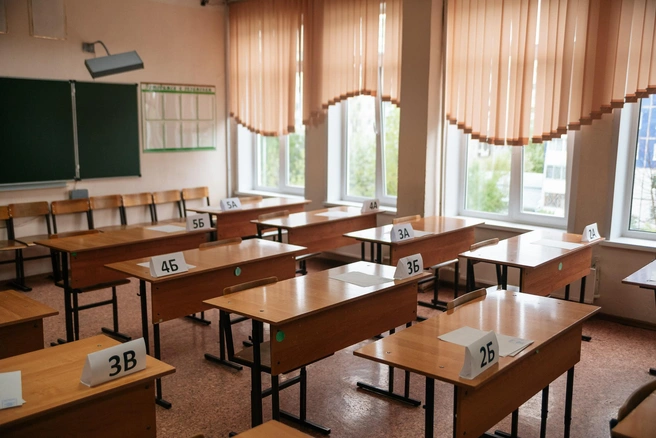 В Оренбуржье выявлены 40 стобалльников ЕГЭ | Источник: Максим Серков