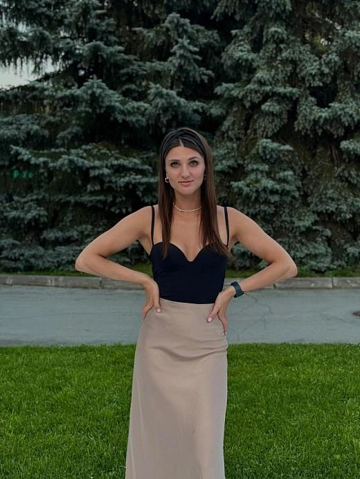 27-летняя Евгения Павская занимается кроссифитом. А на работе помощник учредителя сети торговых центров «Континент» | Источник: организаторы