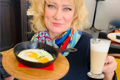 Ольга Хохлова откроет актерский курс в Иркутске