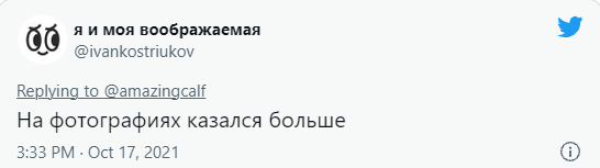 Тред: какую фразу можно сказать и при просмотре квартиры для аренды, и в постели?