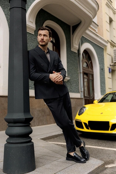 Источник: магазин мужской одежды Men’s Look