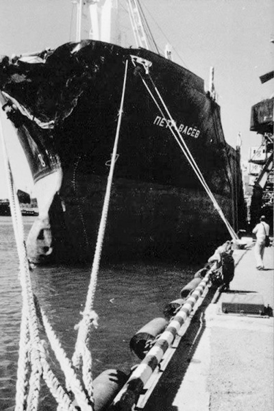 Советский «Титаник». Почему пароход «Адмирал Нахимов» затонул и убил 423 человека